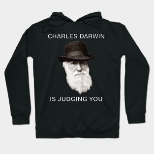 Darwin Judges Hoodie